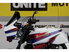 カワサキ ZRX