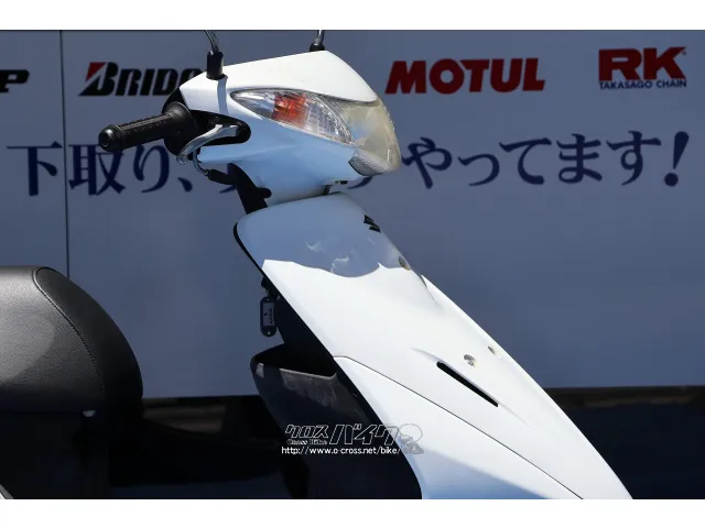 宜野湾市我如古交差点近く!バイクショップユナイトです! スズキ アドレスV50