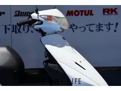 スズキ アドレスV50