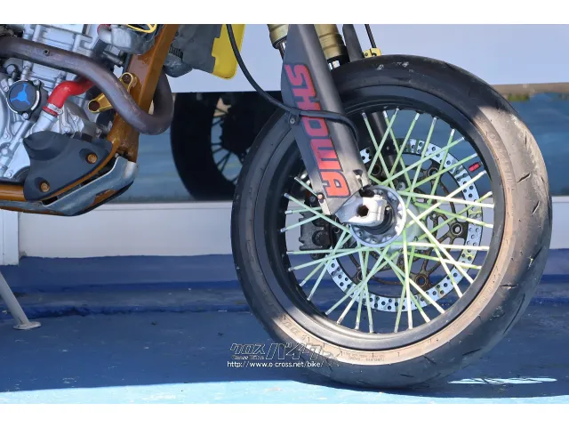 宜野湾市我如古交差点近く!バイクショップユナイトです! スズキ DR-Z400