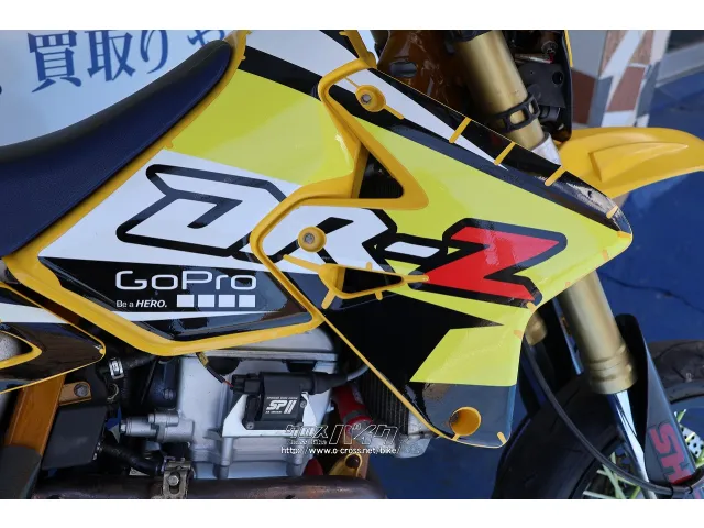 スズキ DR-Z400