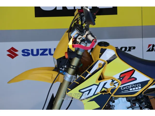 スズキ DR-Z400