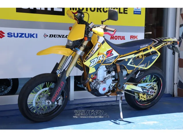 スズキ DR-Z400
