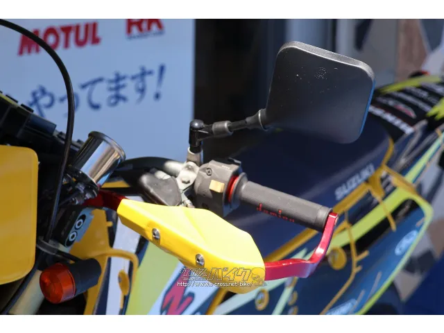 スズキ DR-Z400