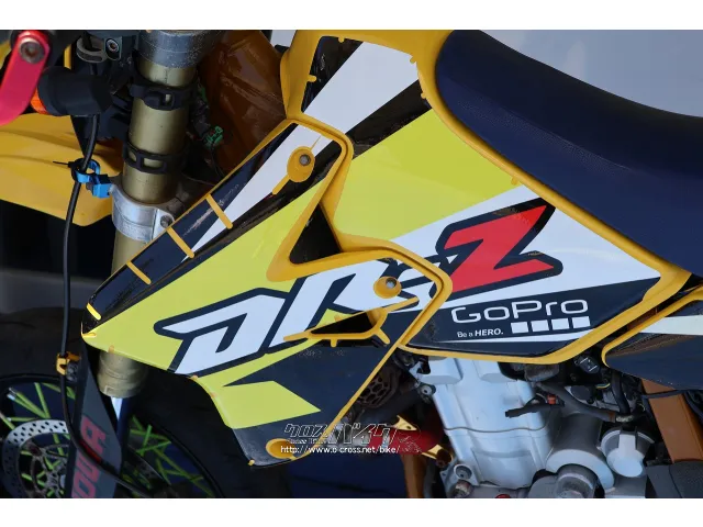 スズキ DR-Z400