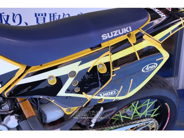 スズキ DR-Z400
