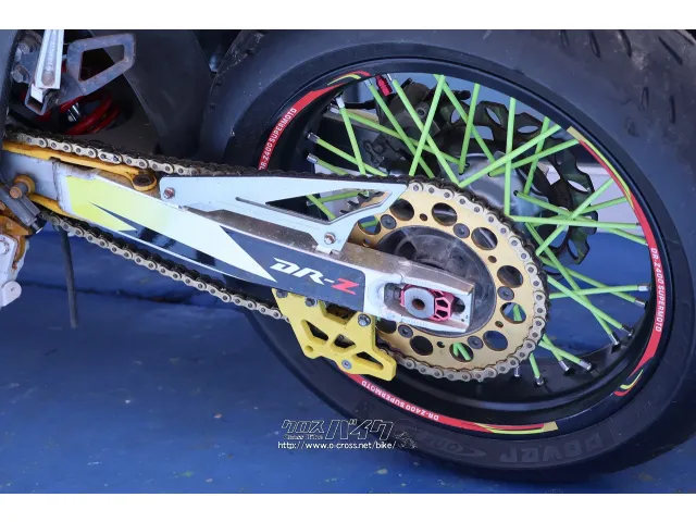 スズキ DR-Z400