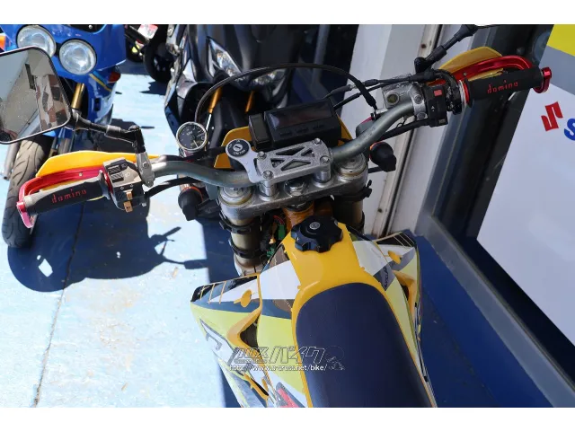 スズキ DR-Z400