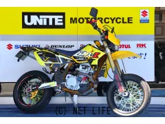スズキ DR-Z400
