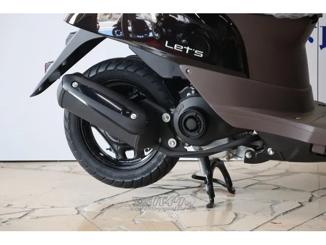 特にスズキの最新車種はいち早く入荷しますので、ご検討の方は必見です! スズキ レッツ