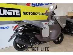 スズキ レッツ