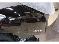 スズキ レッツ