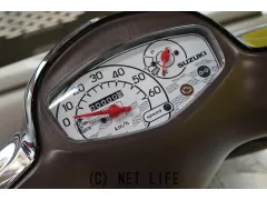 スズキ レッツ