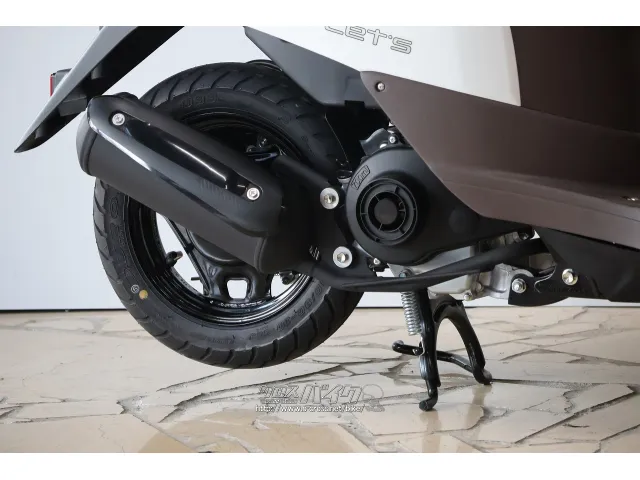 特にスズキの最新車種はいち早く入荷しますので、ご検討の方は必見です! スズキ レッツ