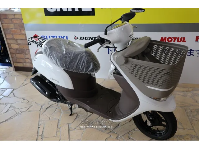 地域の皆様の原付、スクーターの販売整備はもちろん、 スズキ レッツ
