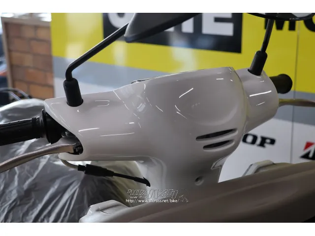 250cc以上のバイク、時には旧車、カスタム車まで様々なバイクを取り扱っています スズキ レッツ