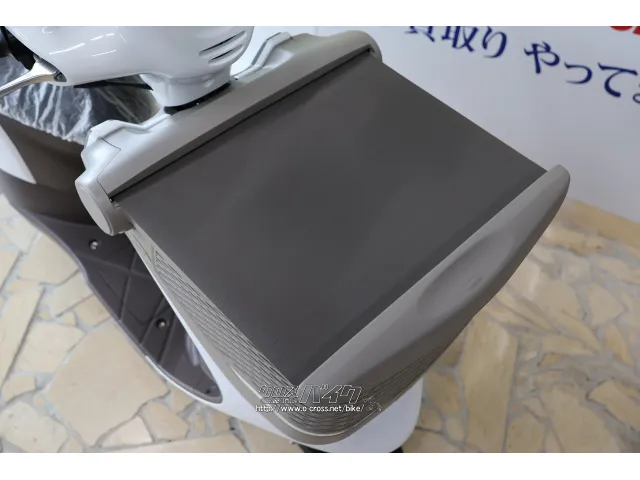 お店のツーリングも実施中! スズキ レッツ