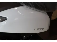 スズキ レッツ