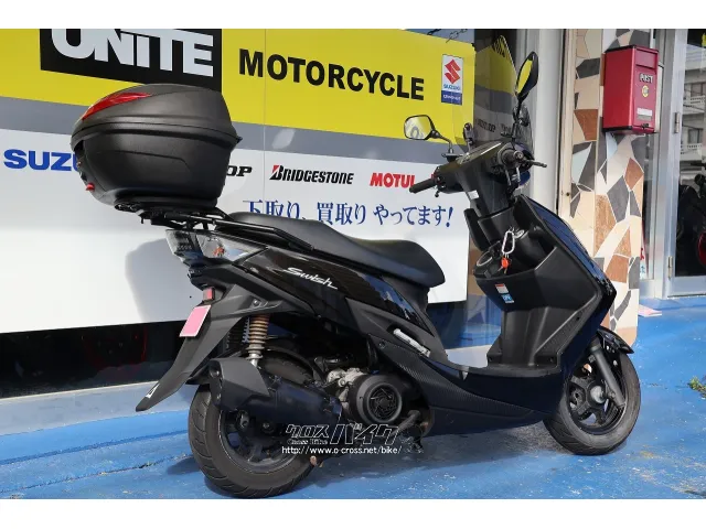 街乗りで大きすぎないちょうどいい車格。 スズキ SWISH