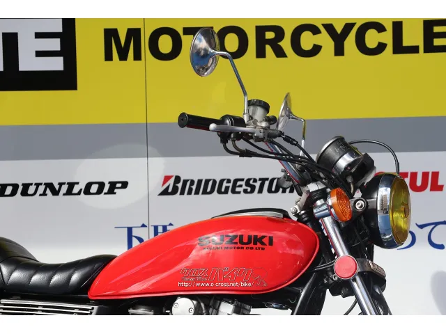 宜野湾市我如古交差点近く!バイクショップユナイトです! スズキ GS400
