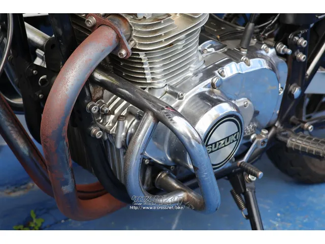 スズキ GS400