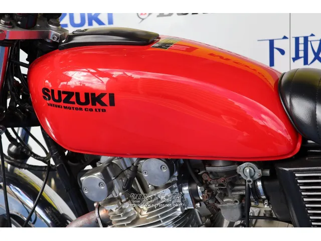 スズキ GS400