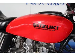 スズキ GS400