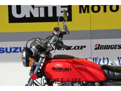 スズキ GS400