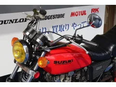 スズキ GS400