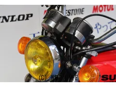 スズキ GS400