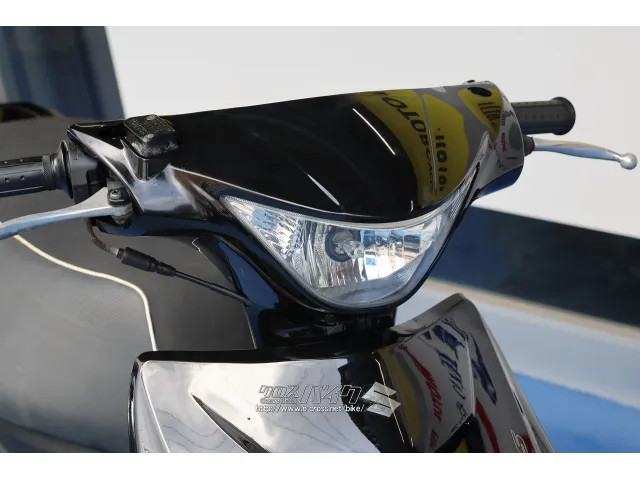 地域の皆様の原付、スクーターの販売整備はもちろん、 スズキ アドレスV125