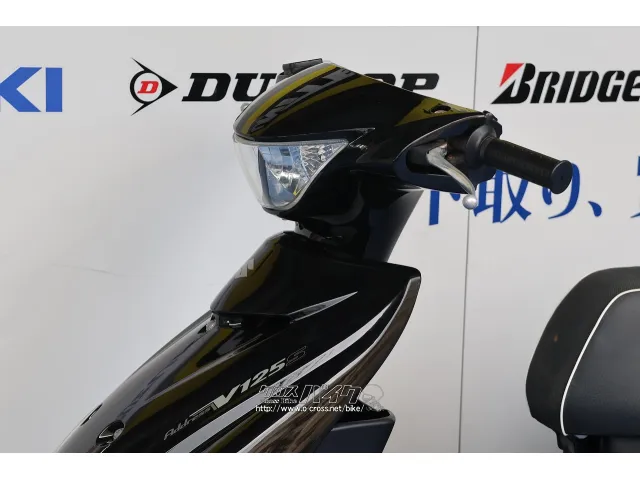 スズキ アドレスV125