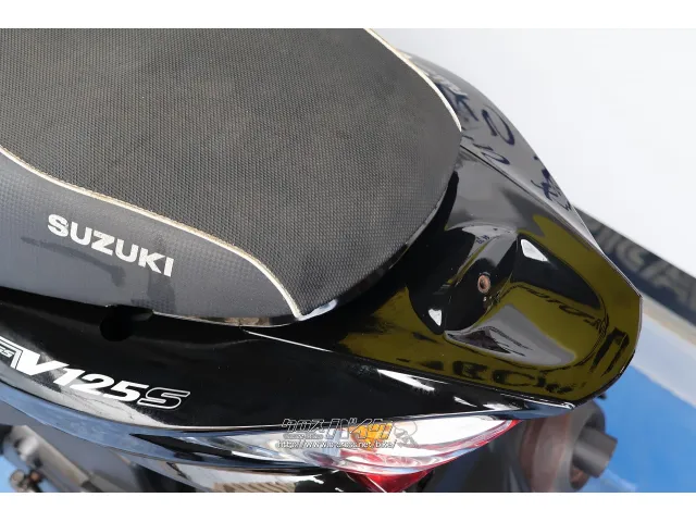 スズキ アドレスV125