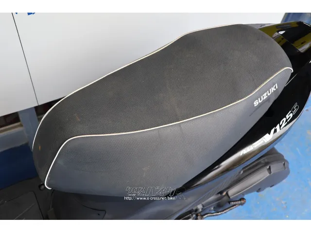 スズキ アドレスV125