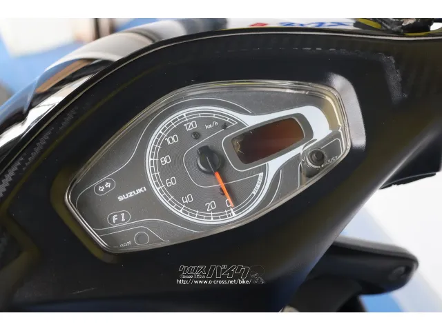 スズキ アドレスV125