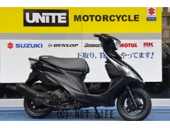 スズキ アドレスV125