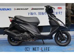 スズキ アドレスV125