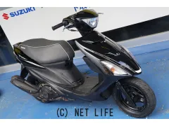 スズキ アドレスV125