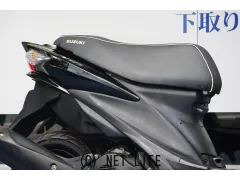 スズキ アドレスV125
