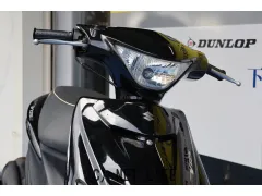 スズキ アドレスV125