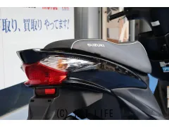 スズキ アドレスV125