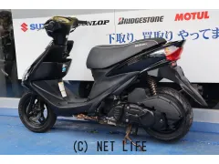 スズキ アドレスV125