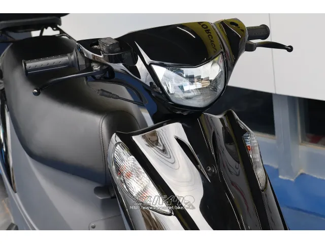 250cc以上のバイク、時には旧車、カスタム車まで様々なバイクを取り扱っています スズキ アドレスV125