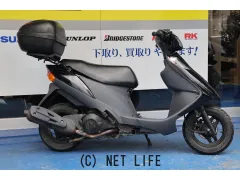 スズキ アドレスV125