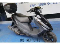 スズキ アドレスV125