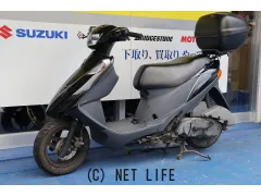 スズキ アドレスV125