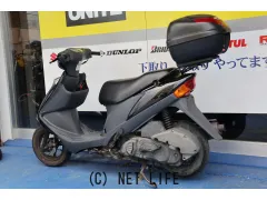 スズキ アドレスV125
