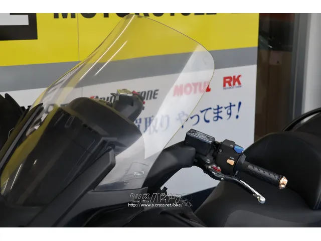 スズキ スカイウェイブ650