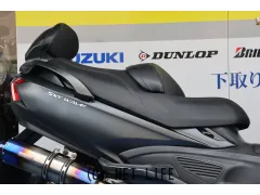 スズキ スカイウェイブ650