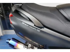 スズキ スカイウェイブ650